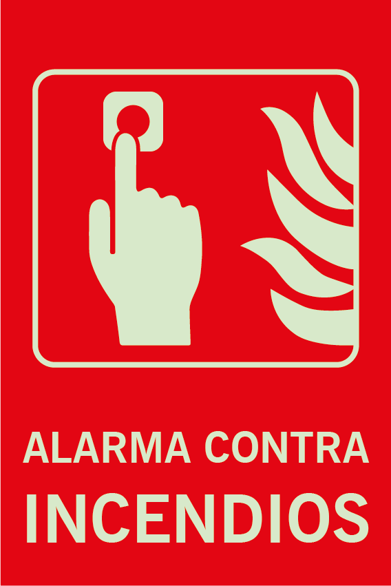 Alarma contra Incendios